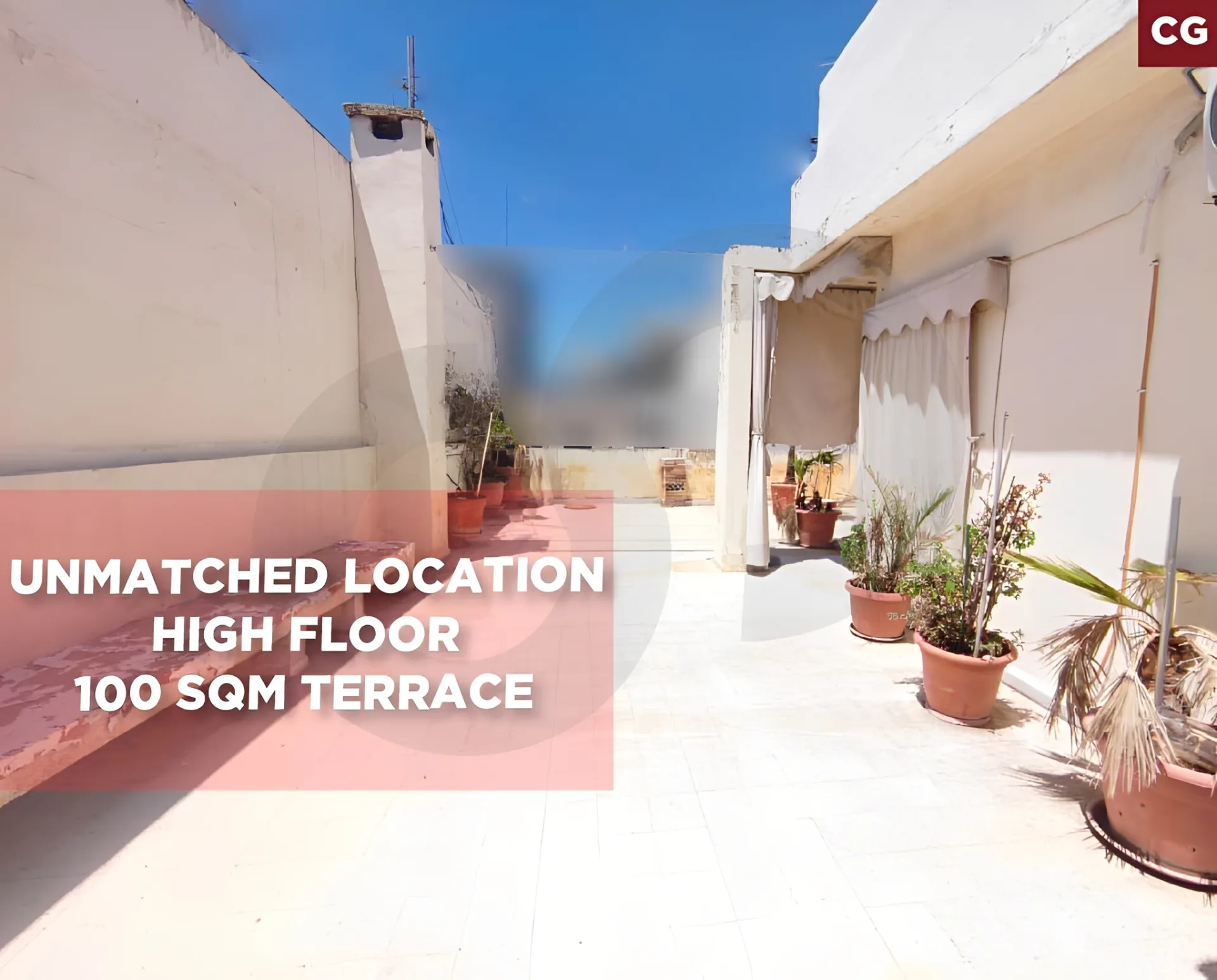 Apartment for Sale in Ain El Remmaneh - 2 bed, 2 bath