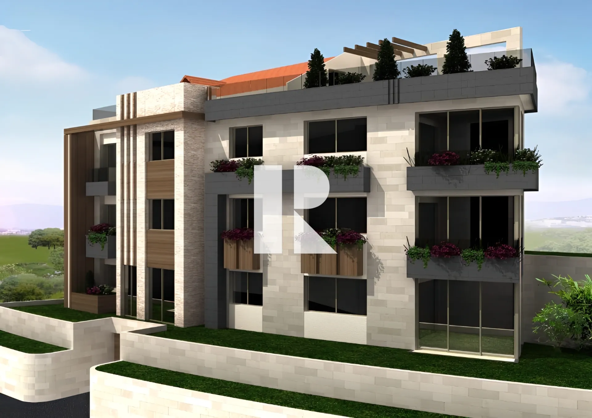 Apartment for sale in Ghadras, lebanon