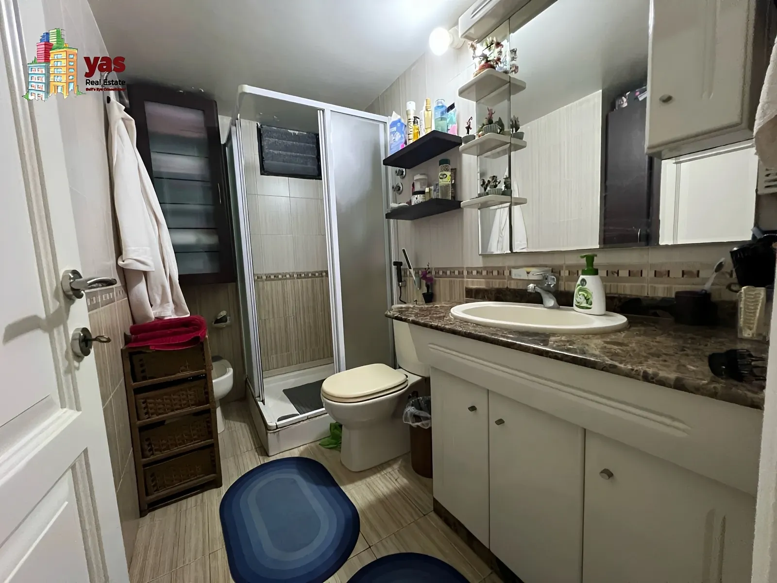 Apartment for Sale in Zouk Mikael - 3 bed, 2 bath