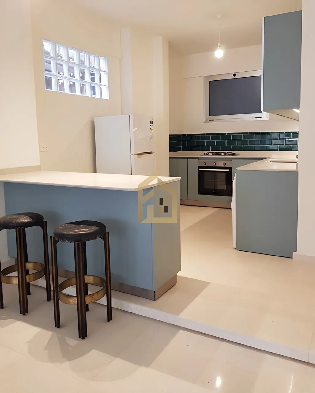 Apartment for sale in Achrafieh, Beirut, Lebanon - 1 bed, 1 bath