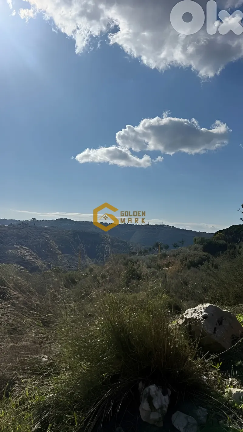 Land for Sale in Batroun