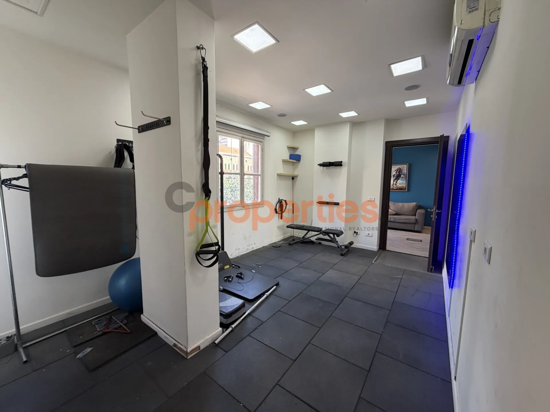 Office for Rent in Achrafieh