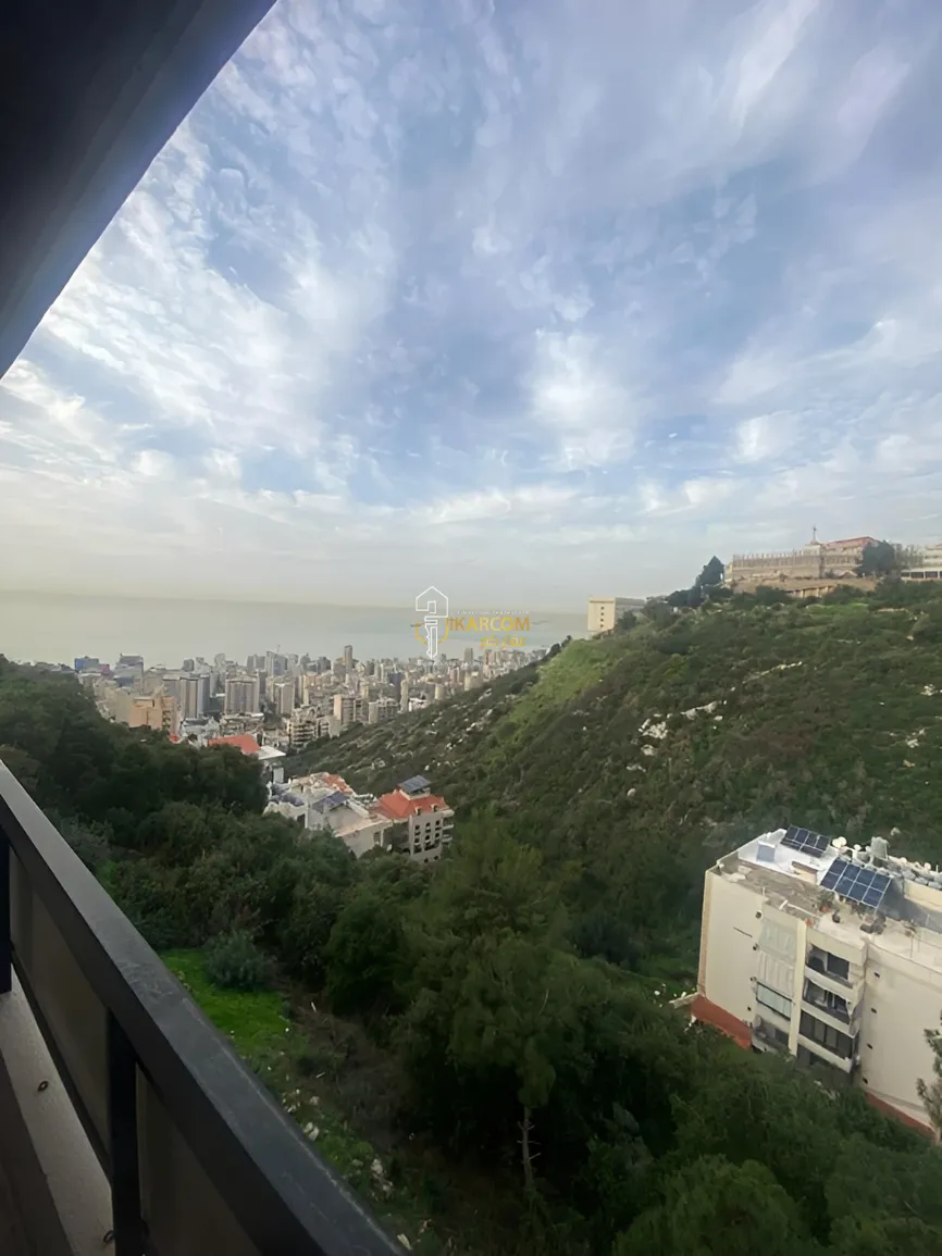 Apartment for sale in Zalqa, Lebanon - 3 bed, 3 bath