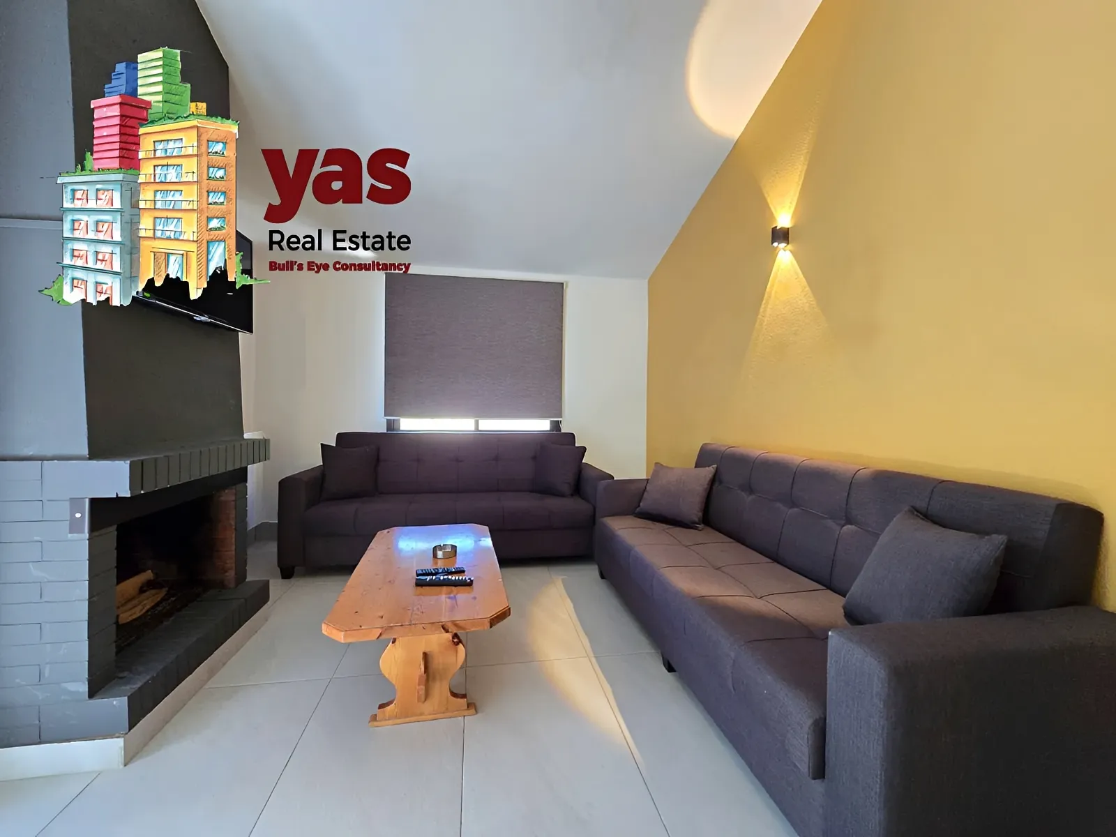 Chalet for Sale in Kfardebian - 1 bed, 1 bath