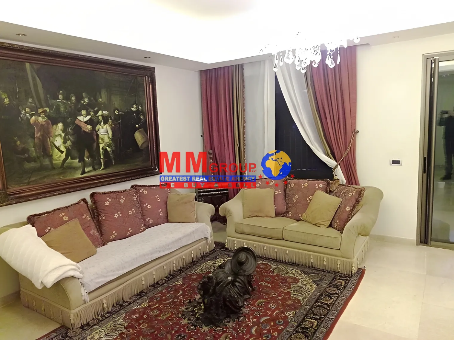 Apartment for sale in Broummana
