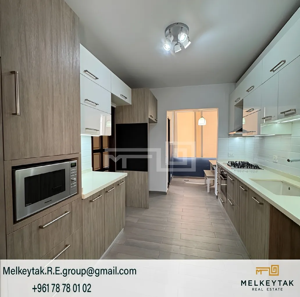 Apartment for rent in Naqqache, Lebanon