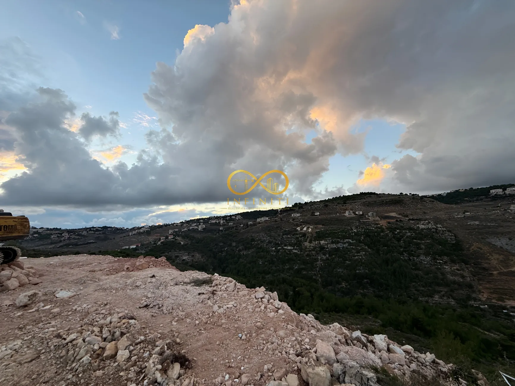 Residential Land for sale in Baissour