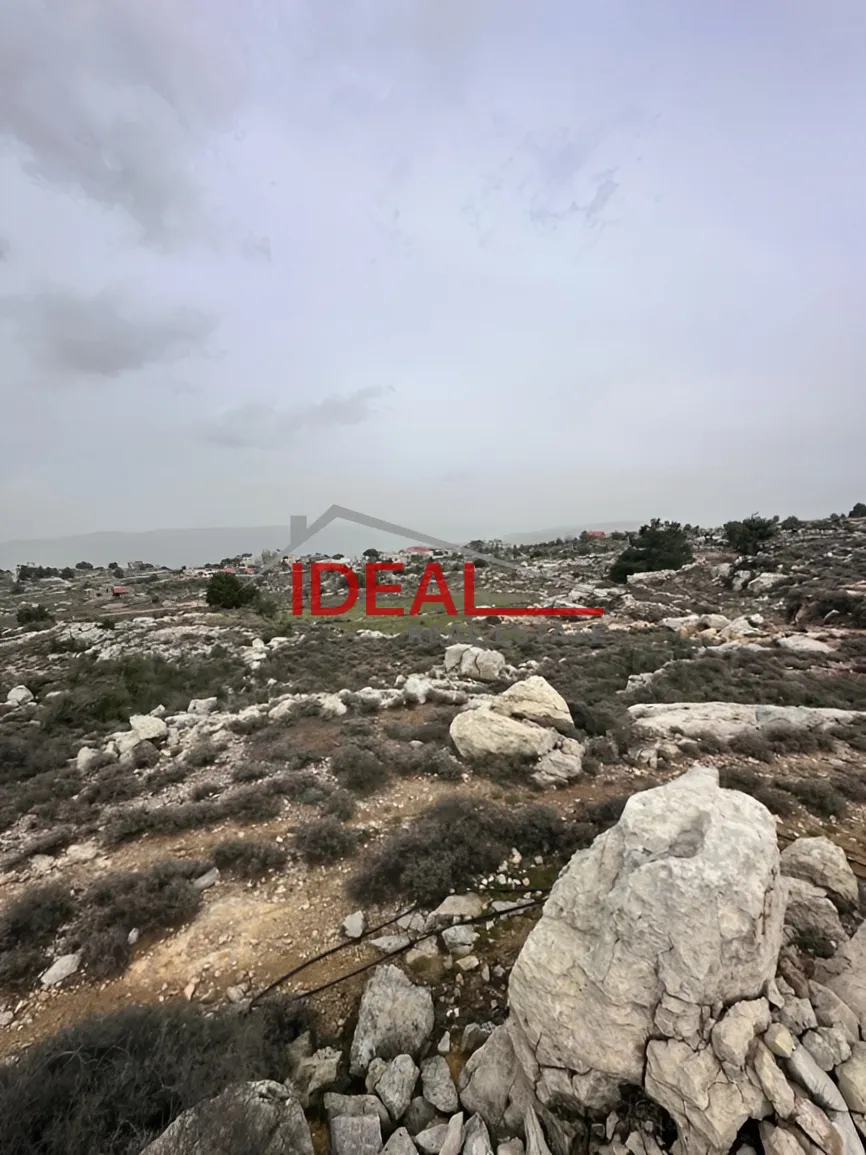 Residential Land for sale in Kfar Nabrakh, Lebanon