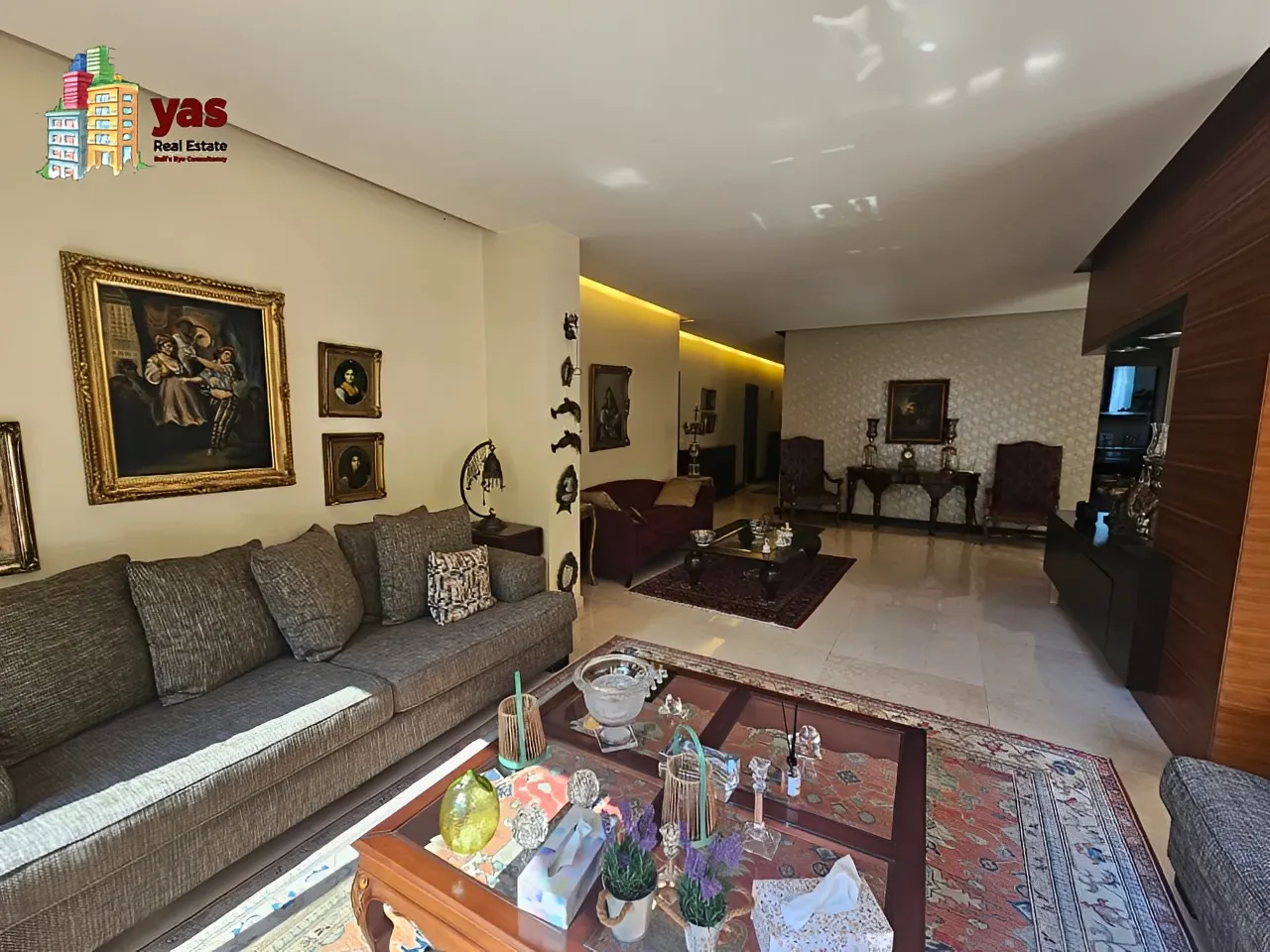 Apartment for Sale in Baabda