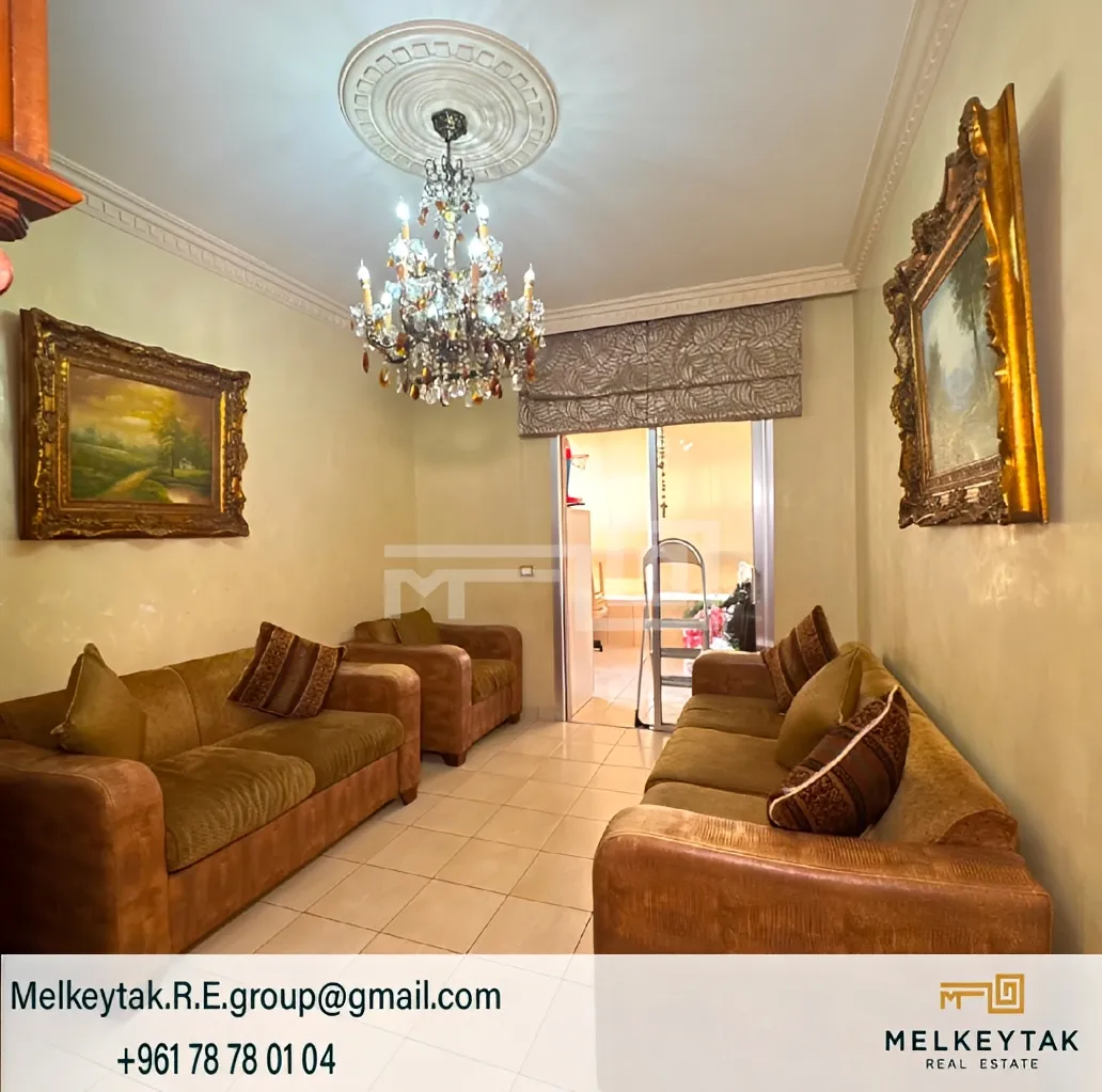 Apartment for rent in Tilal Ain Saadeh, Metn, Lebanon