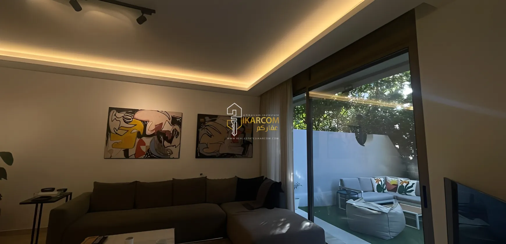 Apartment for sale in Jamhour