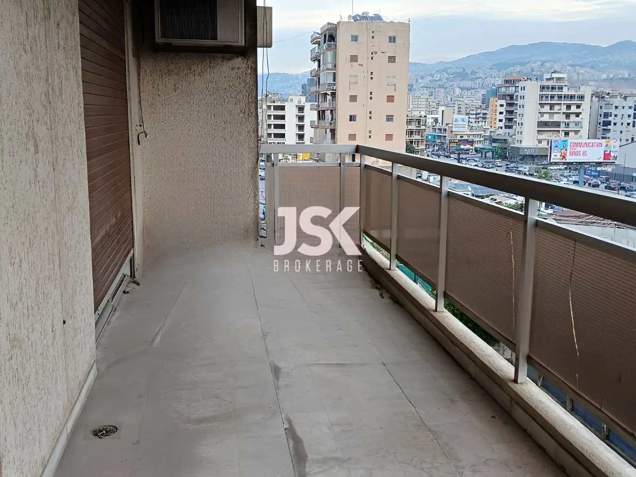 Apartment for Sale in Baouchriyeh - 3 bed, 1 bath