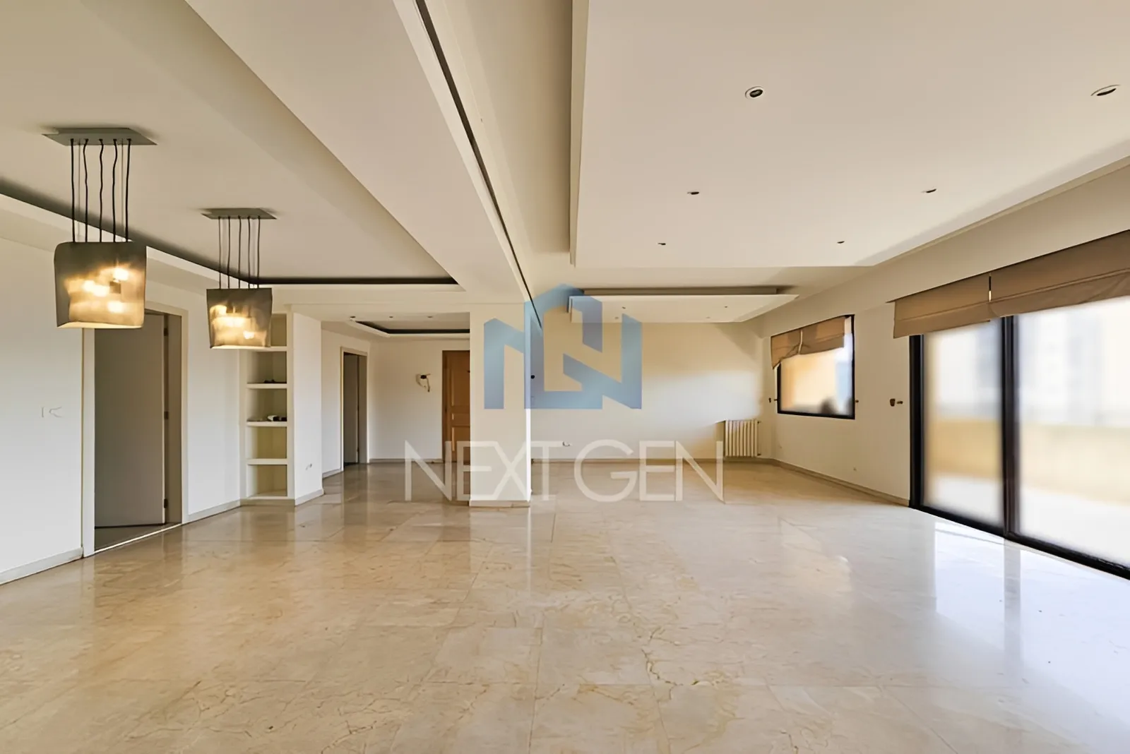 Apartment for Sale in Achrafieh - 2 bed, 4 bath