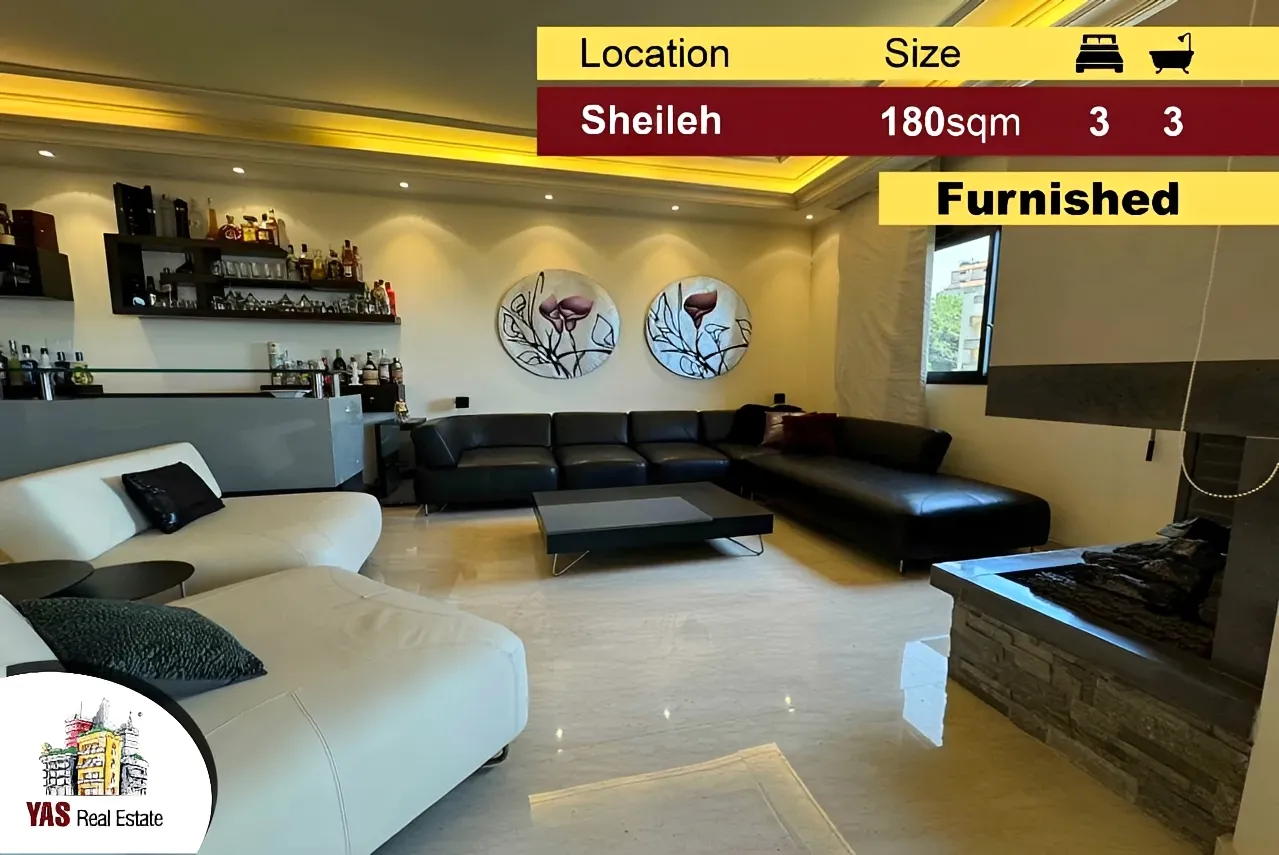 Apartment for Sale in Sehaile - 3 bed, 3 bath