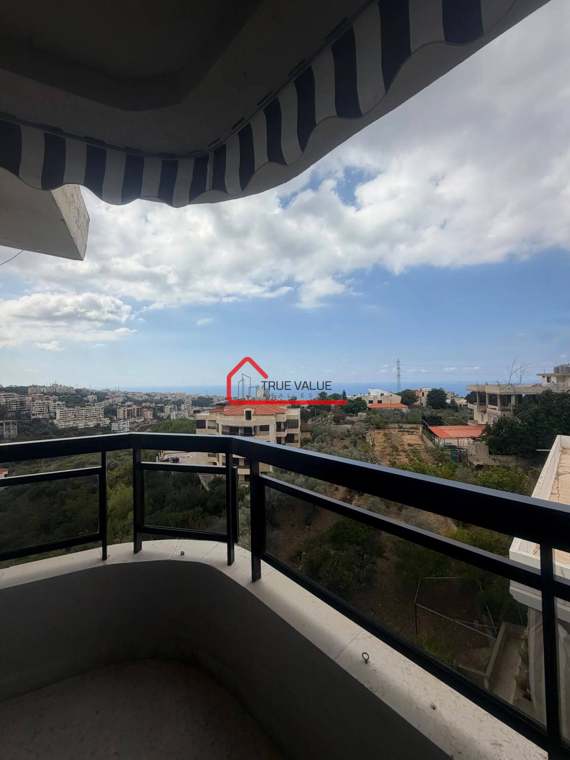 Apartment for sale in Bchamoun