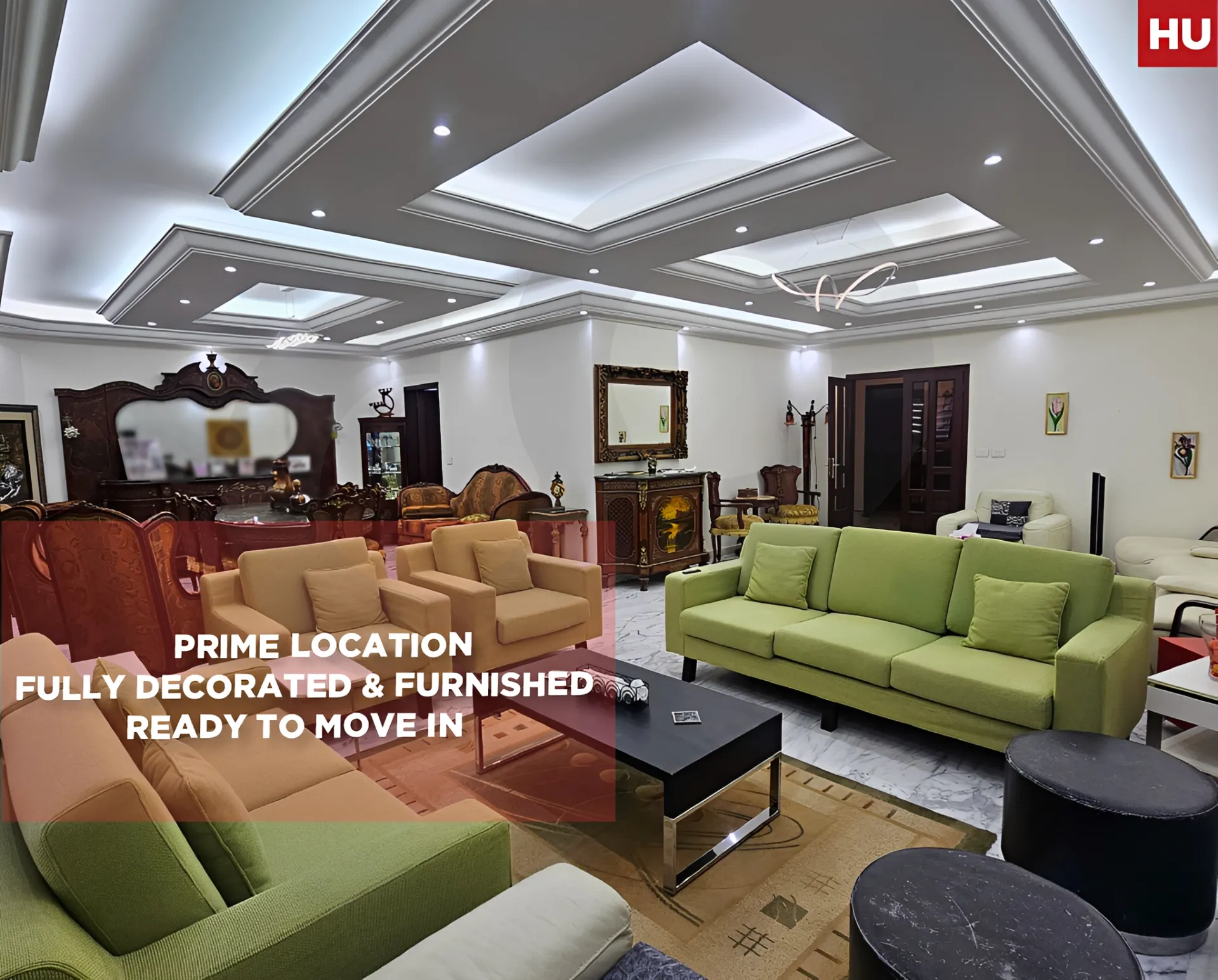 Apartment for Sale in Jnah