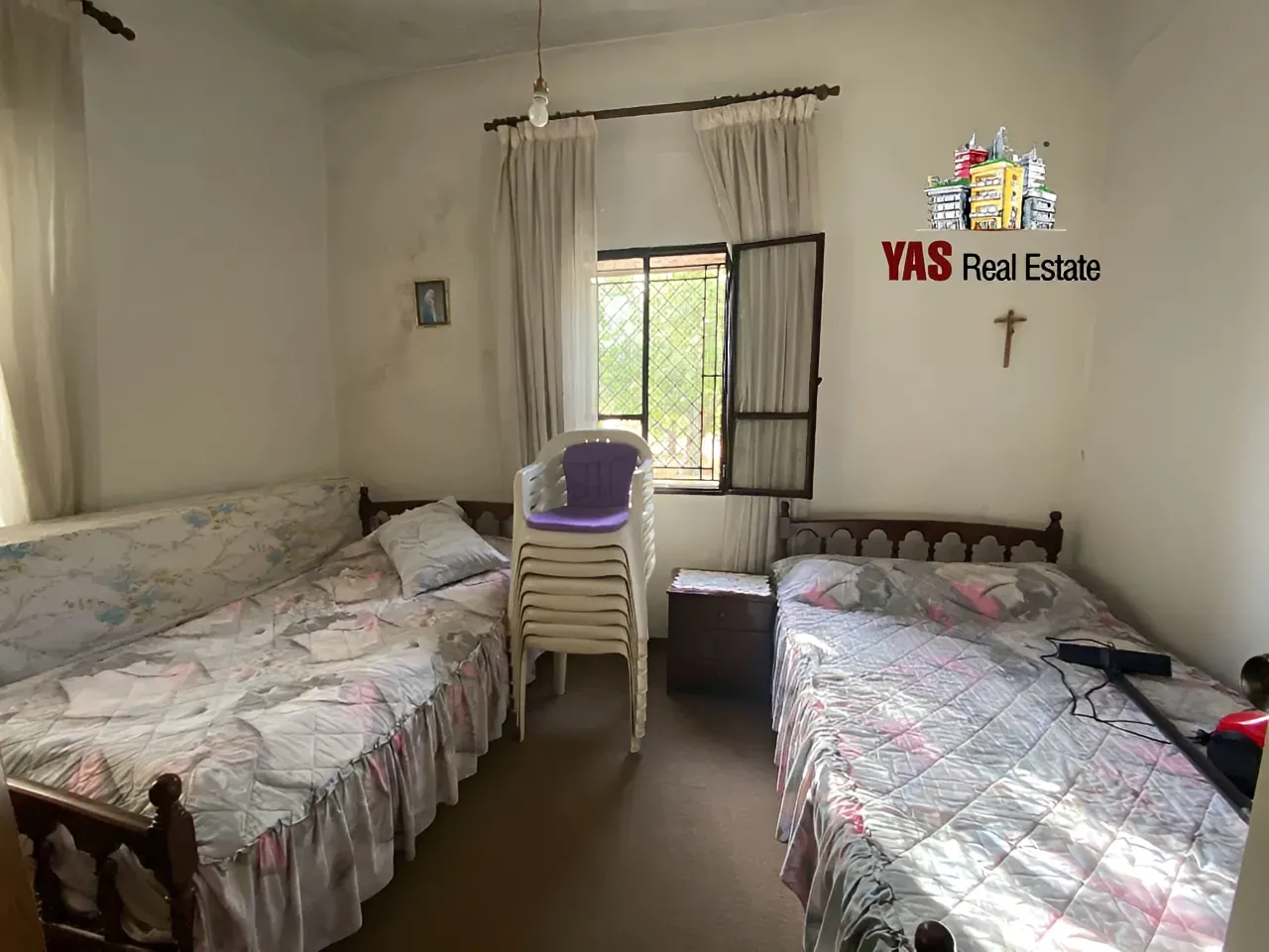 Apartment for Sale in Kfardebian - 3 bed, 2 bath