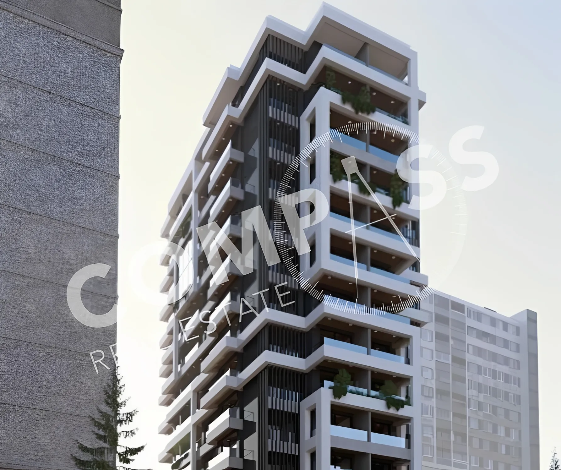 Apartment for Sale in Hamra, Beirut, Lebanon - 1 bed, 1 bath