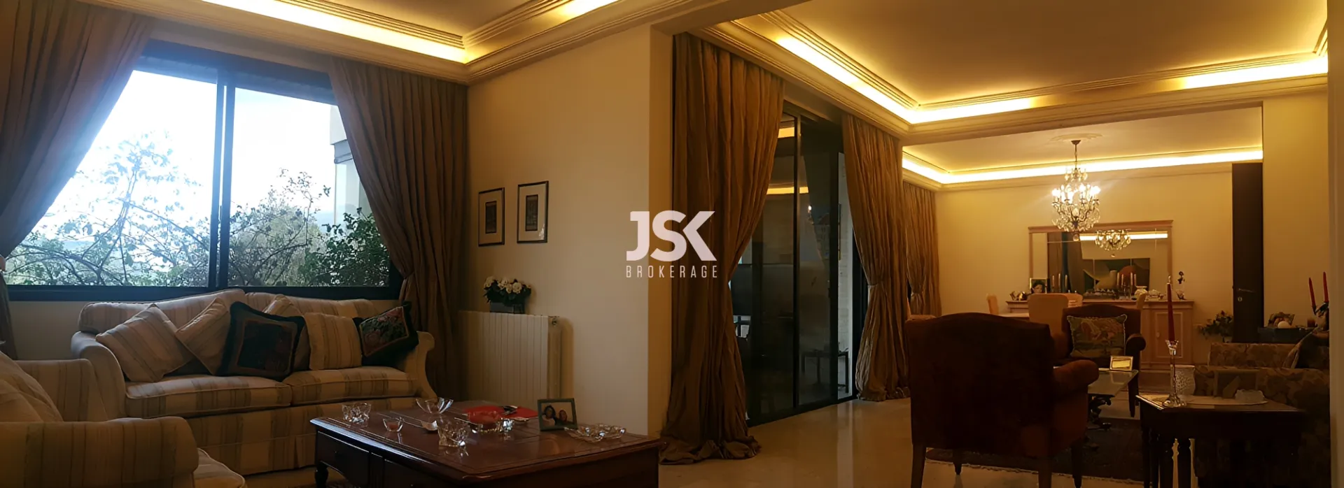 Apartment for Rent in Mar Takla