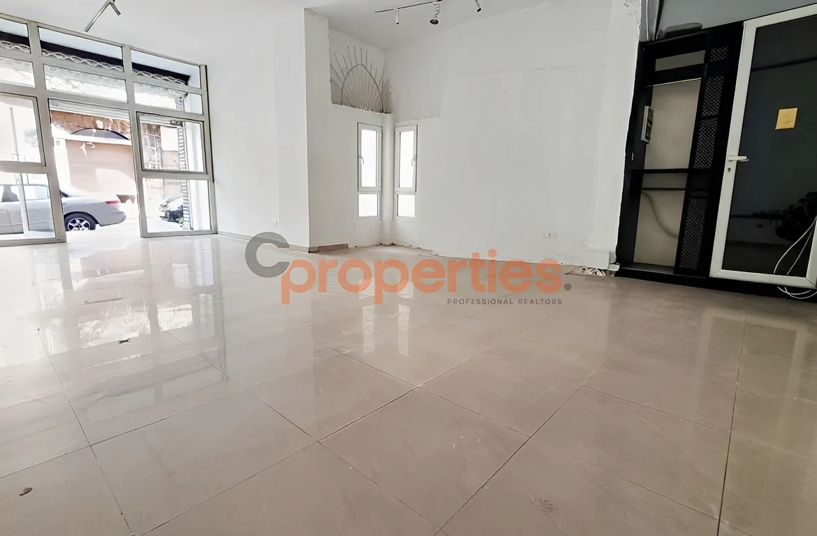 Shop for Rent in Achrafieh