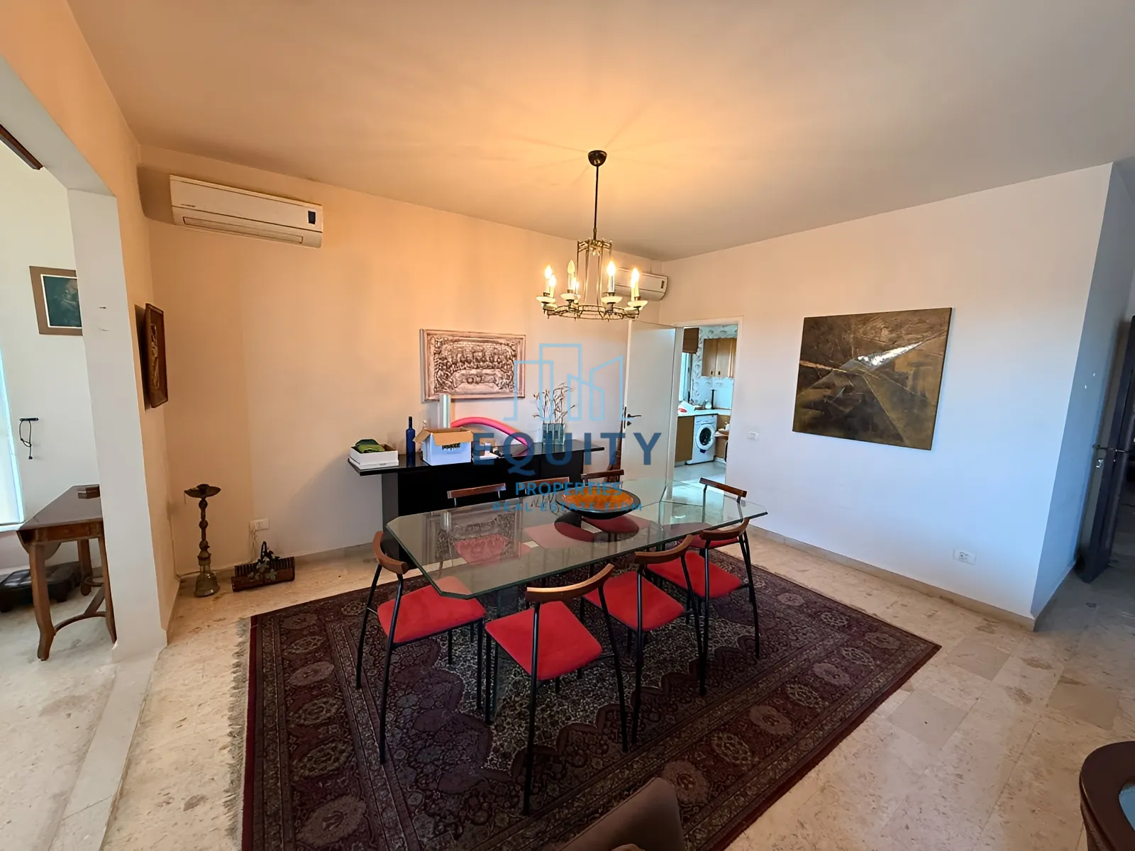 Apartment for rent in Naccache