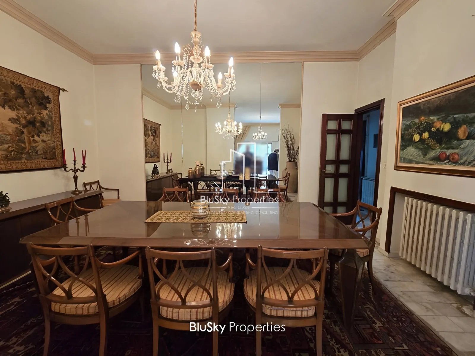 Apartment for Sale in Mansourieh