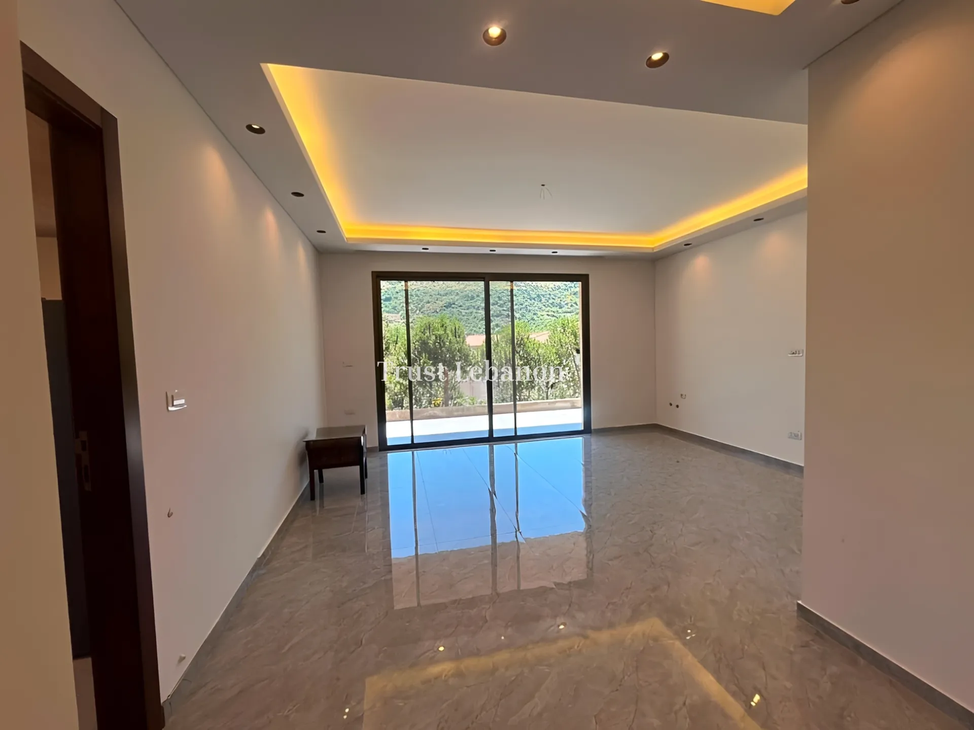 Apartment for rent in Bteghrine, Lebanon