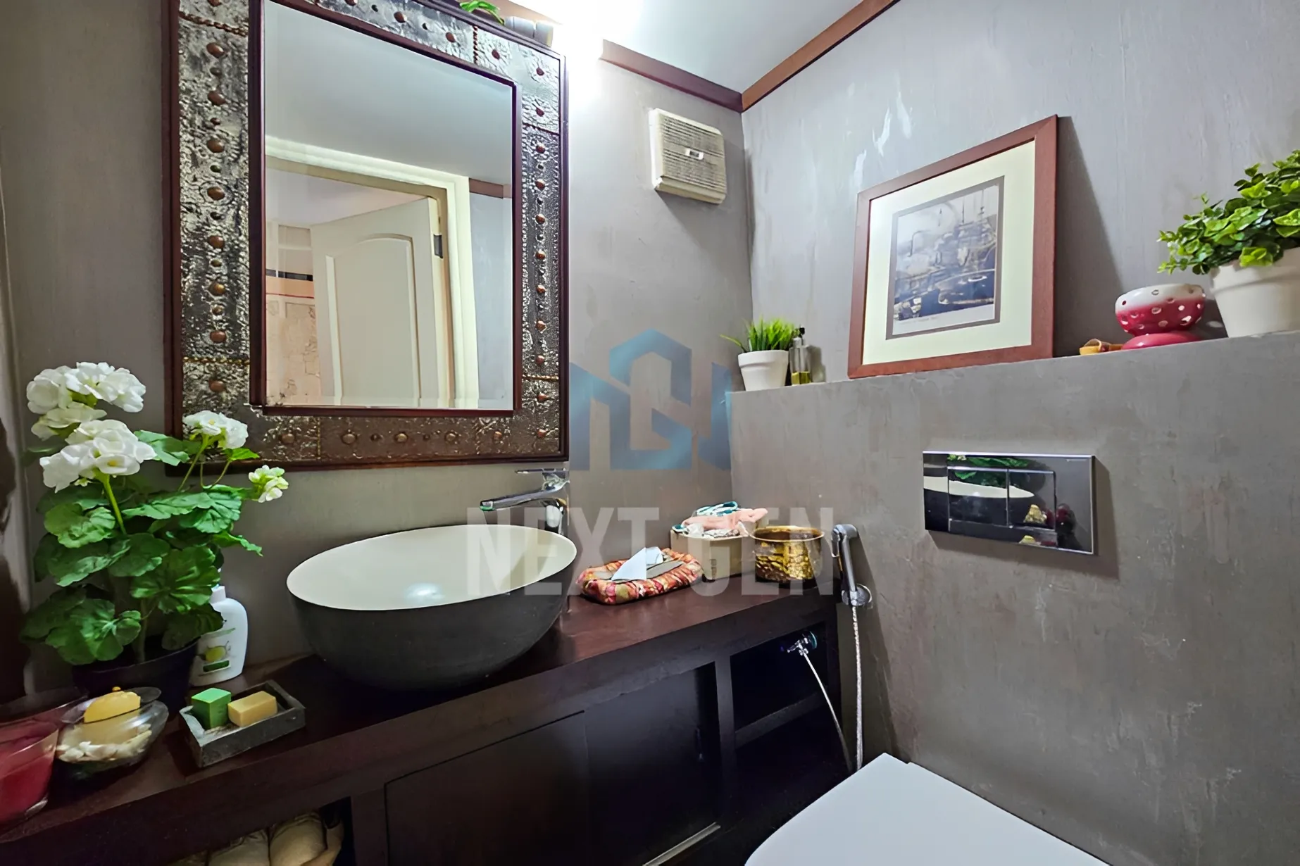 Apartment for sale in Verdun, Bayrut, Lebanon