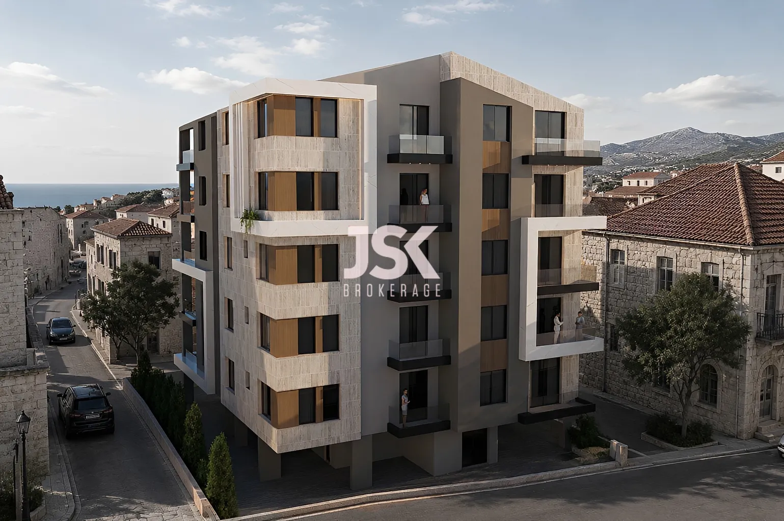 Apartment for Sale in Batroun