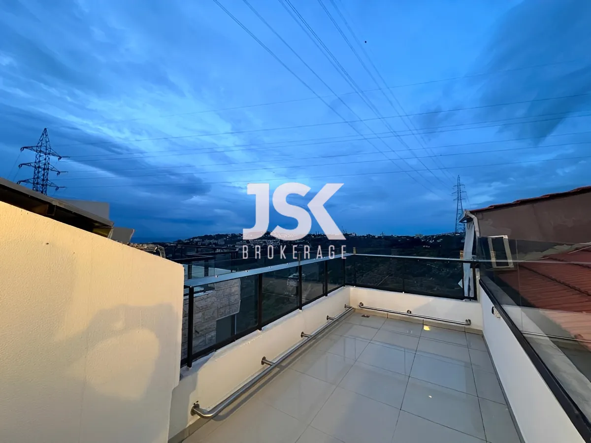 Apartment for Sale in Bsous, Lebanon - 3 bed, 4 bath