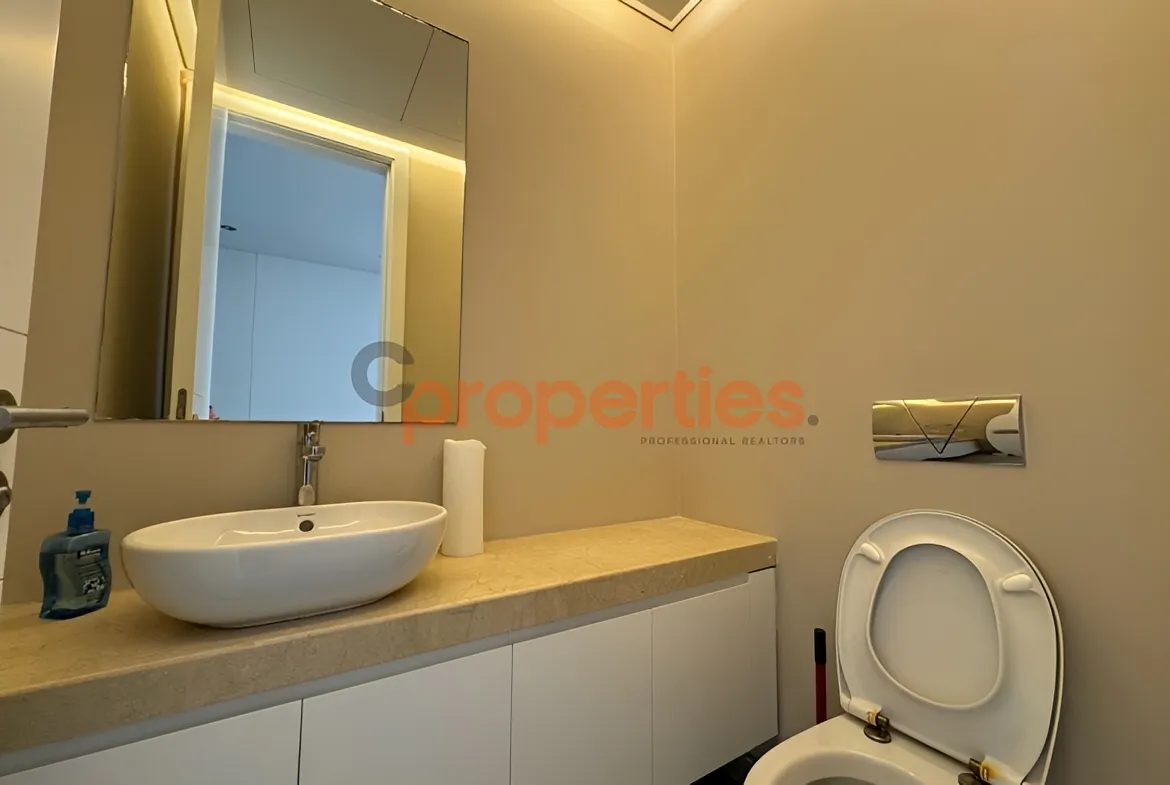 Apartment for Rent in Achrafieh
