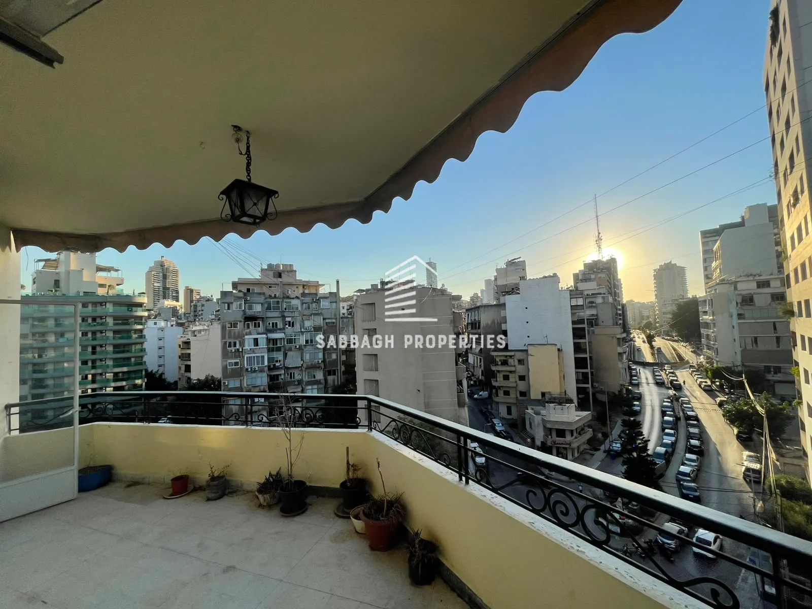 Apartment for rent in Geitawi, beirut, lebanon