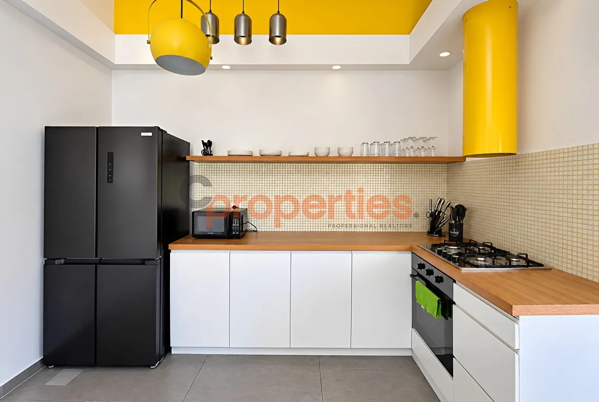 Apartment for Rent in Achrafieh