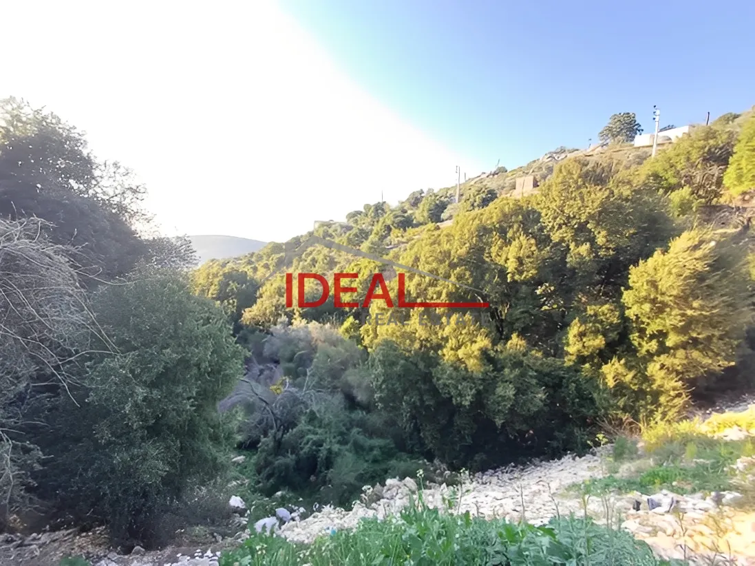 Land for Sale in Chabtine, Lebanon