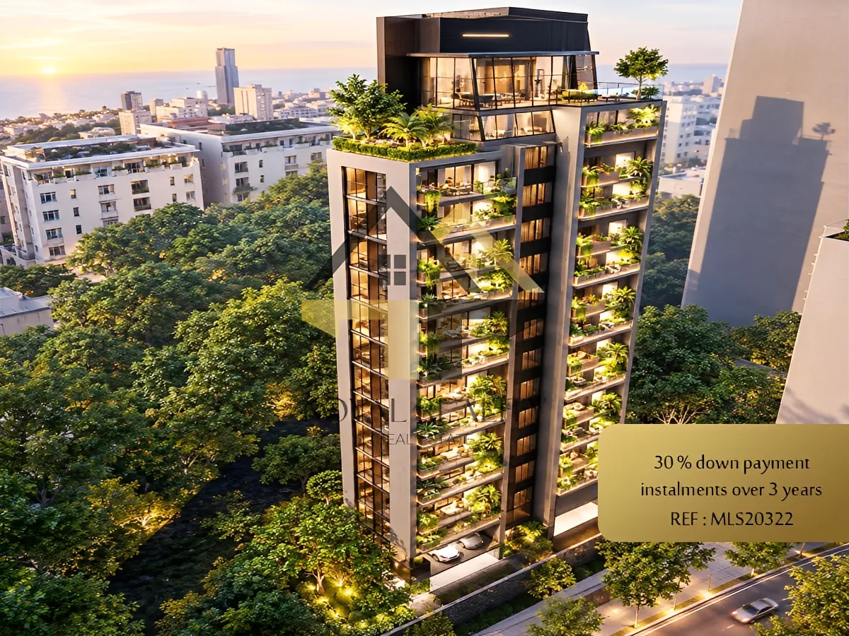 Apartment for sale in Achrafieh