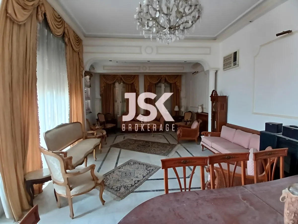 Villa for Sale in Rabweh, Metn - 4 bed, 4 bath