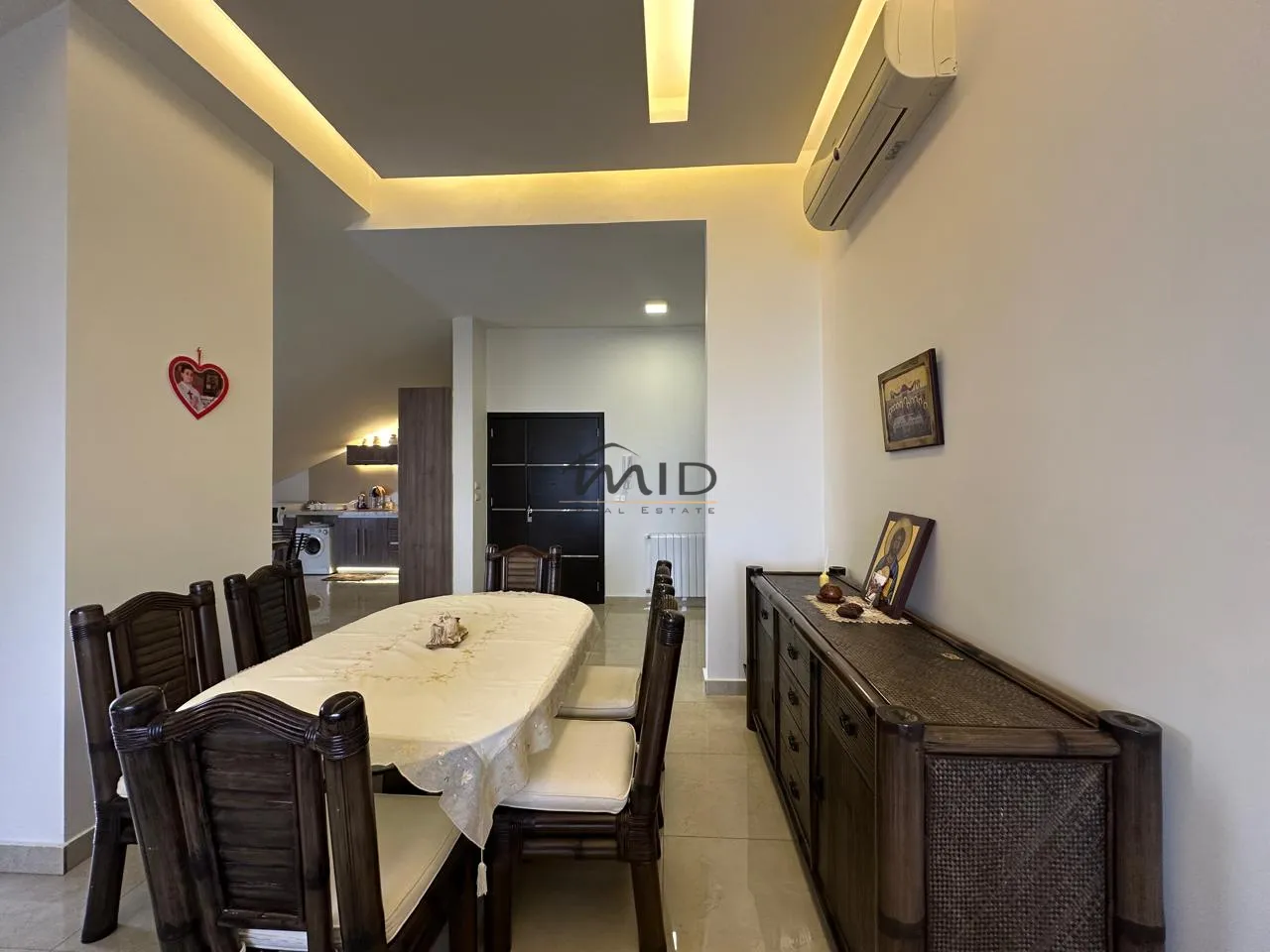 Apartment for rent in Mazraat yachoua, lebanon - 2 bed, 2.0 bath