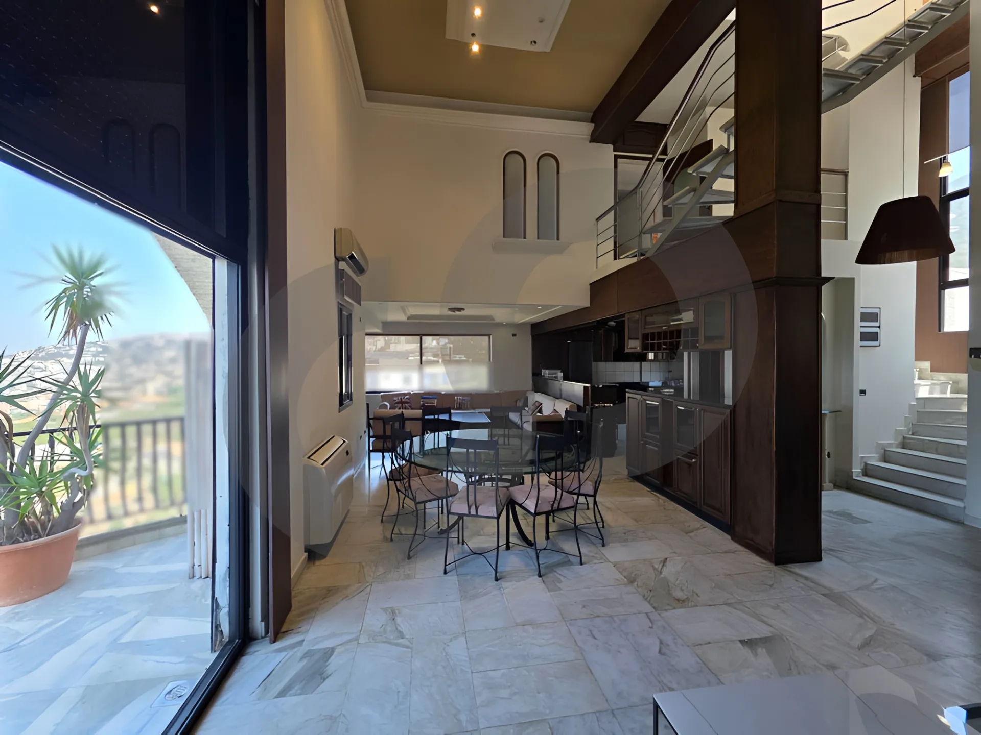 Apartment for Rent in Sahel Aalma - 3 bed, 3 bath