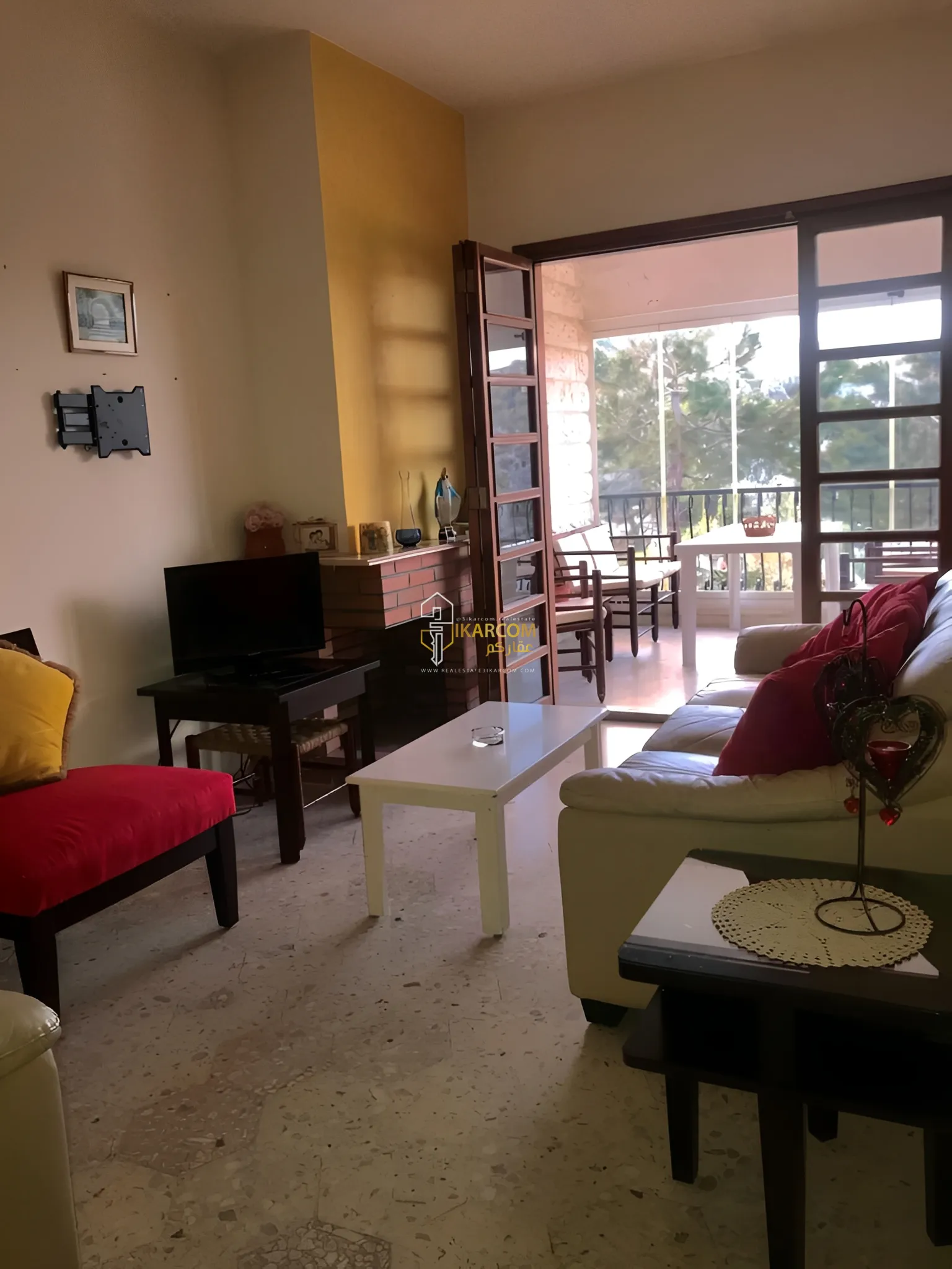 Apartment for Rent in Faitroun