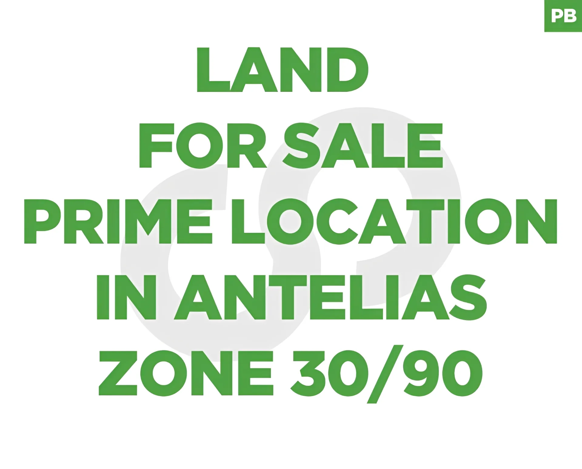 Land for Sale in Antelias, Lebanon