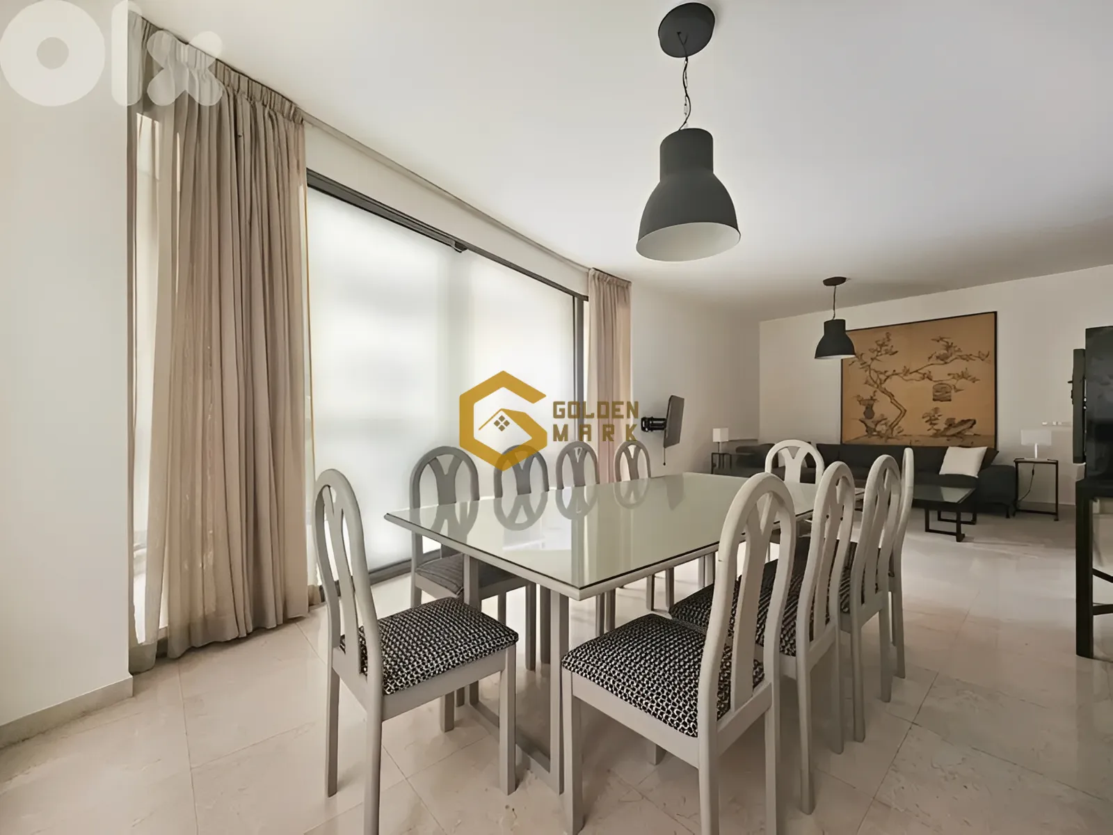Apartment for Sale in Achrafieh, Beirut - 3 bed, 2 bath