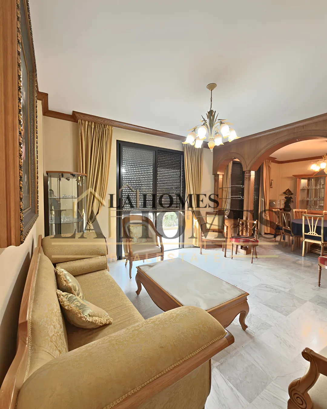 Apartment for rent in Naqqache, lebanon - 3 bed, 3.0 bath