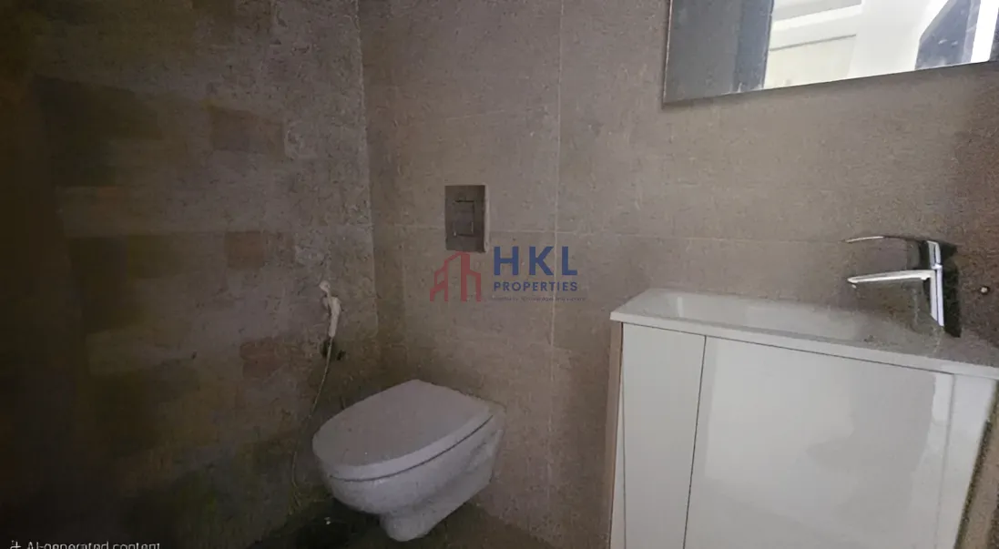 Apartment for rent in Ras Al Naba'a, Beirut, Lebanon