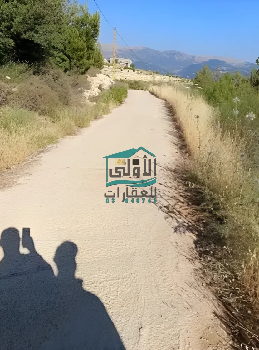 Land in مزرعة الشوف، lebanon