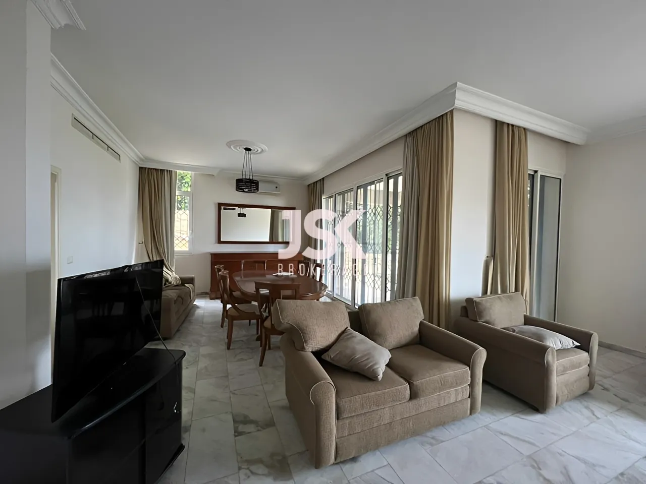 Apartment for Rent in Kfar Yassine