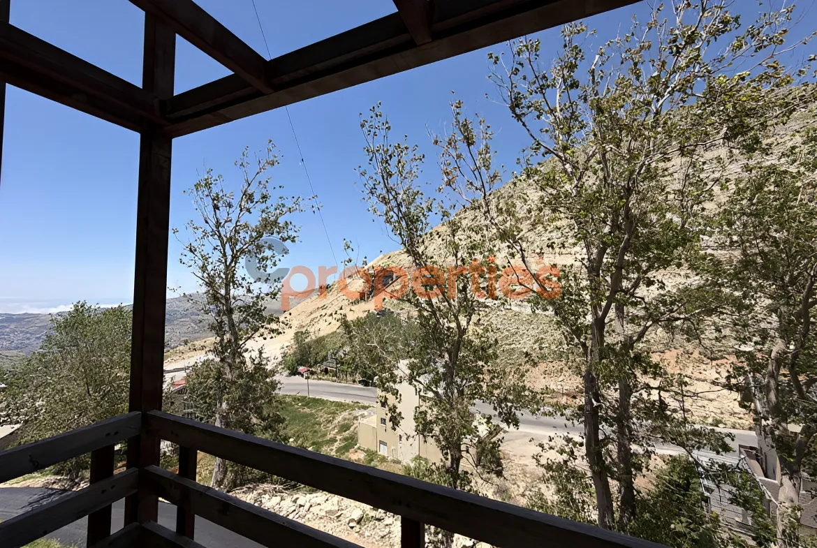 Chalet for Rent in Faqra