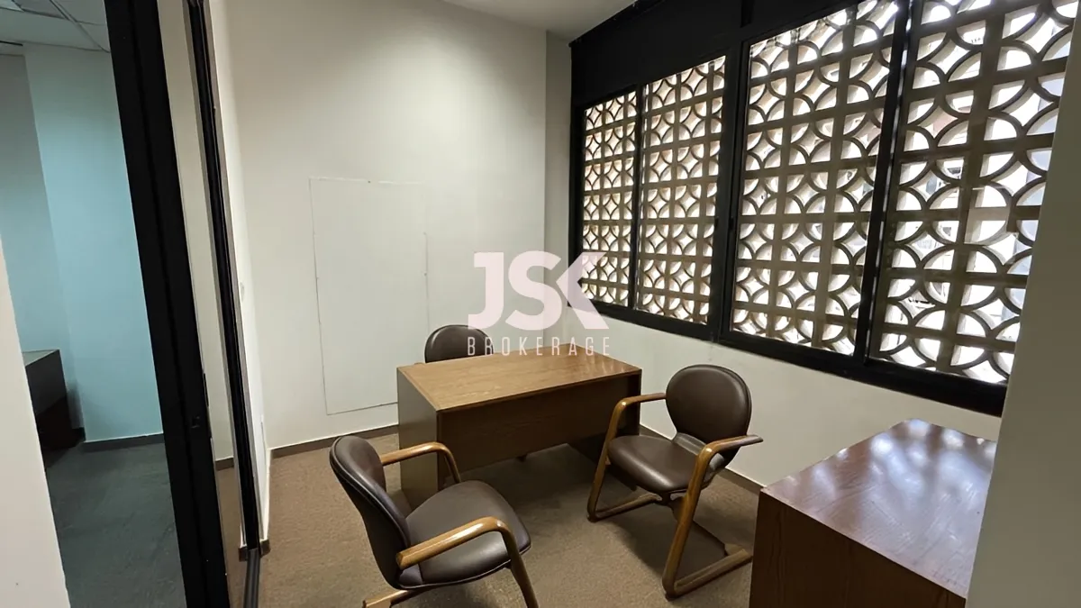 Office for Rent in Sassine, Beirut, Lebanon