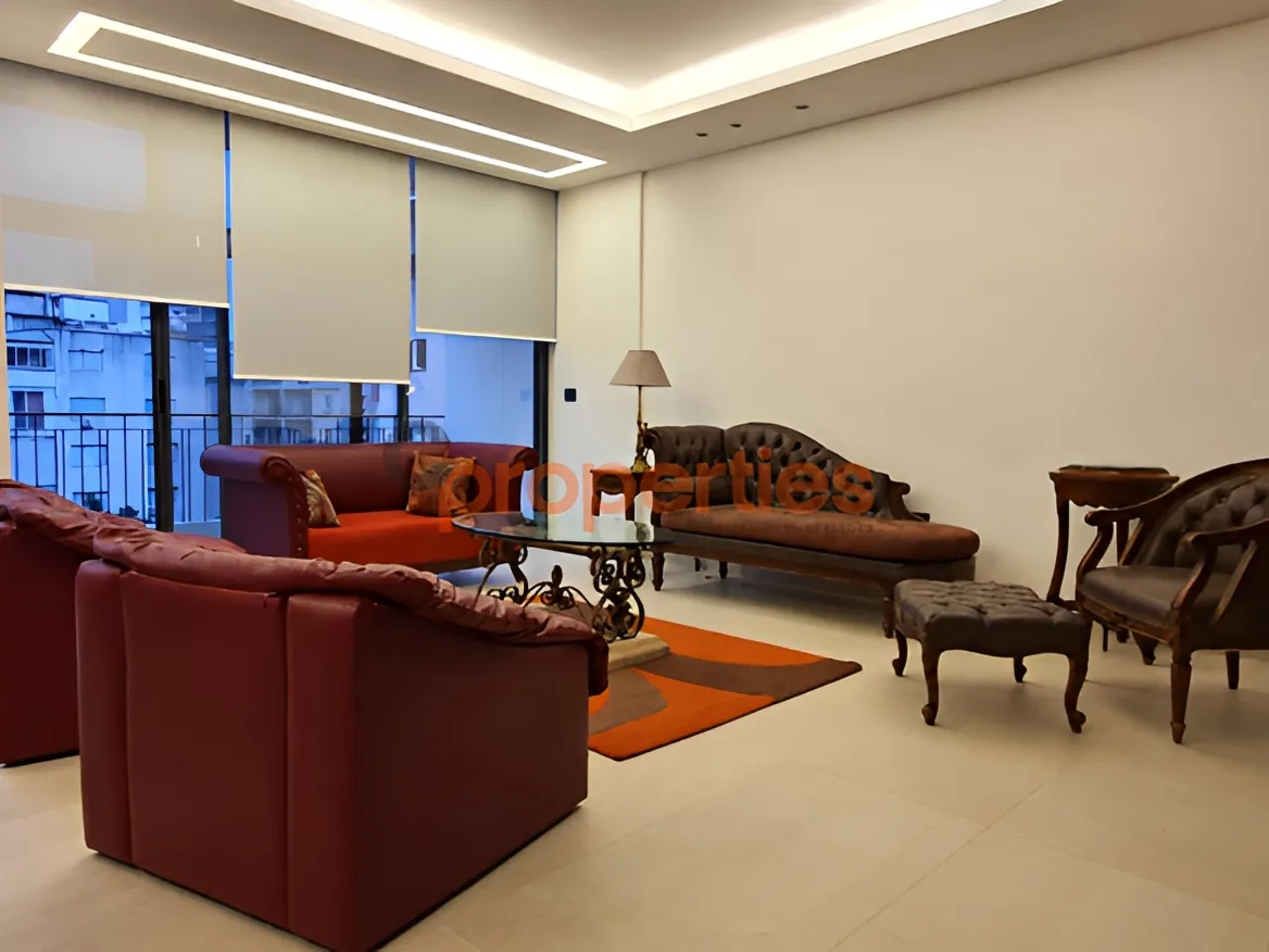 Apartment for sale in Achrafieh, Beirut, Lebanon