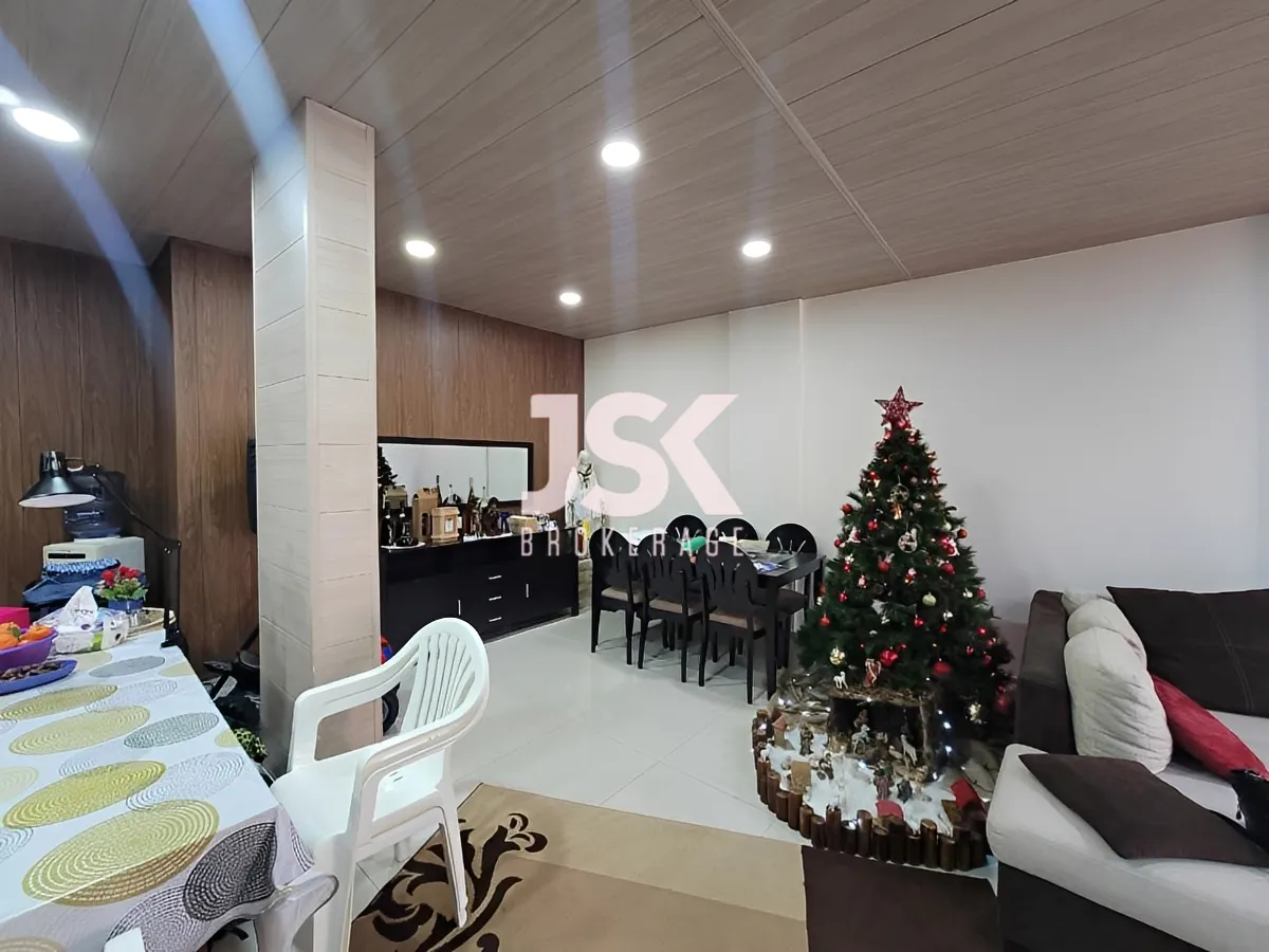 Apartment for Sale in Aamchit, Lebanon