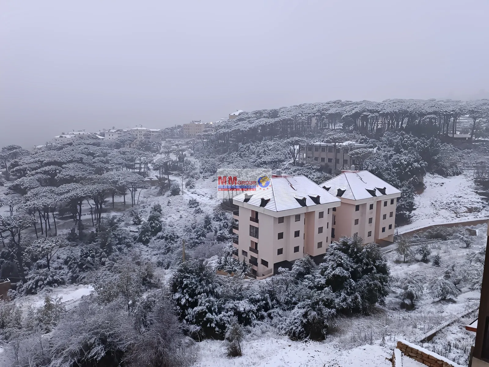 Apartment for Rent in Zaraoun Lebanon